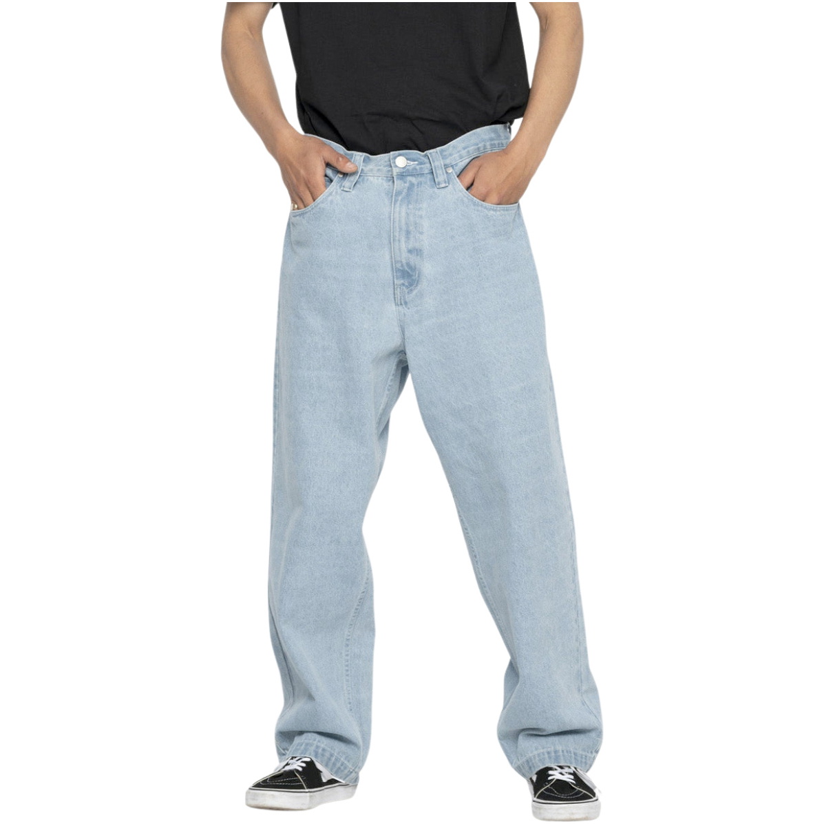 2026 Santa Cruz Mens Big Pants SCA-PNT-0867 - Stone Wash